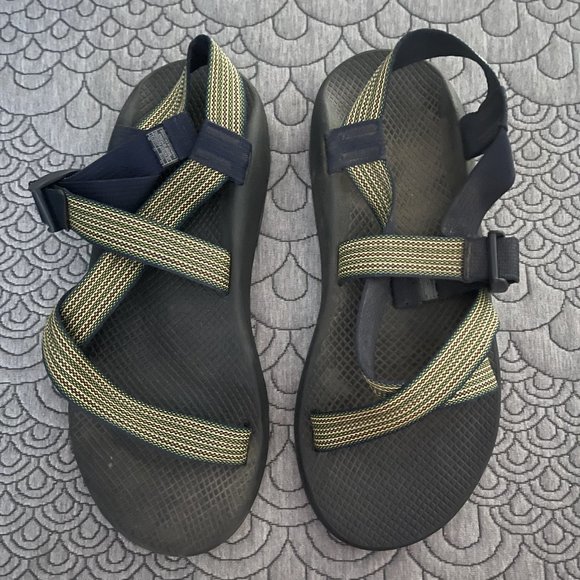 Chaco Men's Z Sandals. - Picture 4 of 4